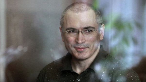 Свободен. Ходорковский вышел | MediaPort